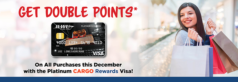 Earn Double Points on All Purchases this Summer*