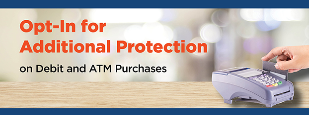 Opt In for Additonal Protection