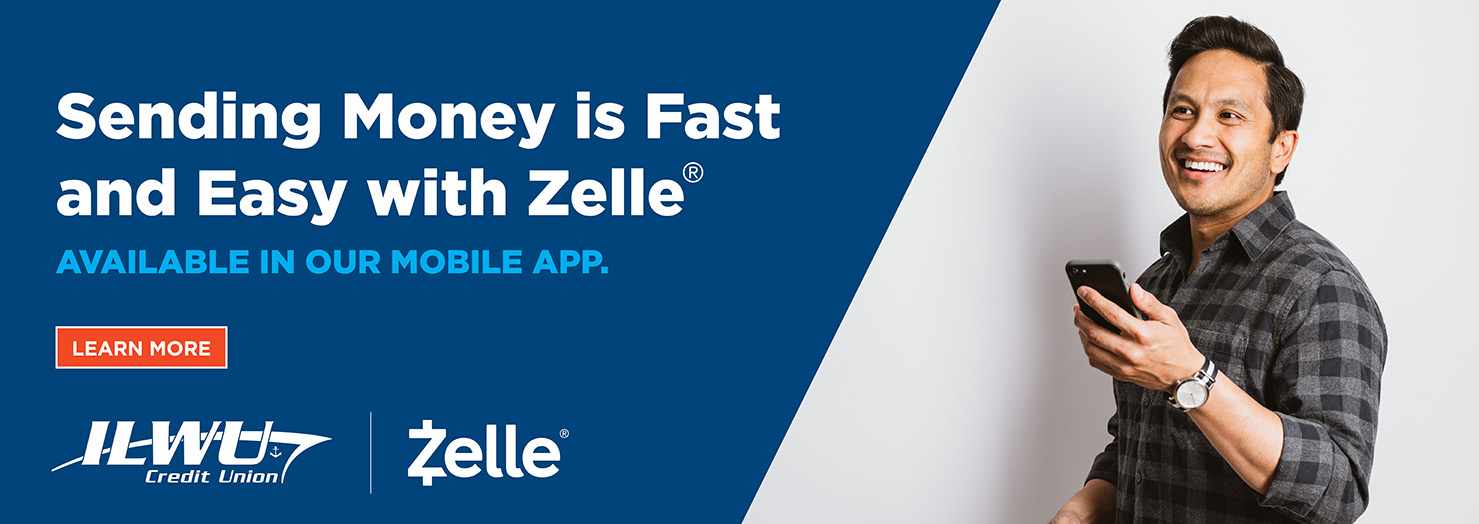 Sending Money is Fast and Easy with Zelle®