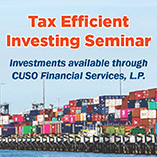 Tax Efficient Investing Seminar