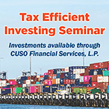 Tax Efficient Investing Seminar