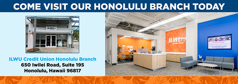 Our Honolulu Branch is Now Open